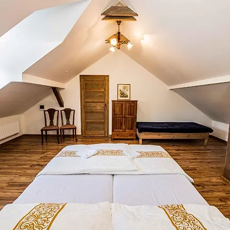 Holiday Home Banska Stiavnica