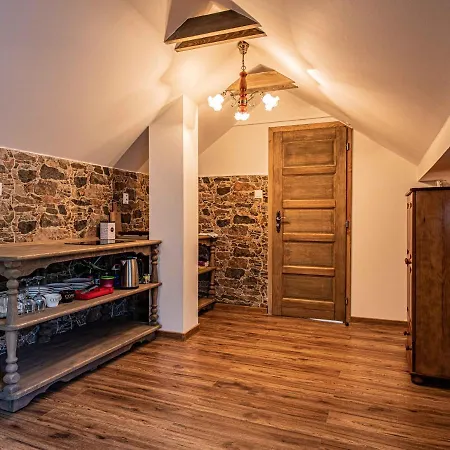 Holiday Home Banska Stiavnica Banská Štiavnica