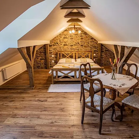 Holiday Home Banska Stiavnica Daire