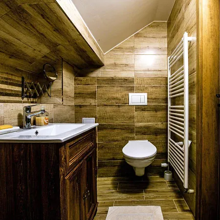 Daire Holiday Home Banska Stiavnica Banská Štiavnica