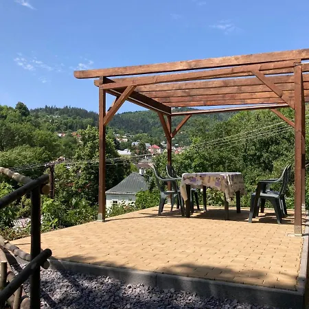 Holiday Home Banska Stiavnica Daire *