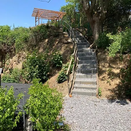 Holiday Home Banska Stiavnica Daire Banská Štiavnica