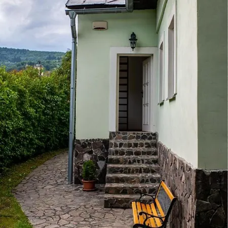Holiday Home Banska Stiavnica Daire *