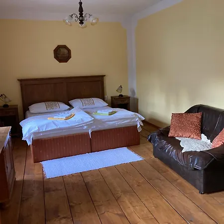 Apartament Holiday Home Banska Stiavnica Banská Štiavnica