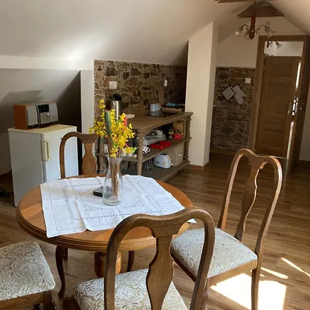 Holiday Home Banska Stiavnica *