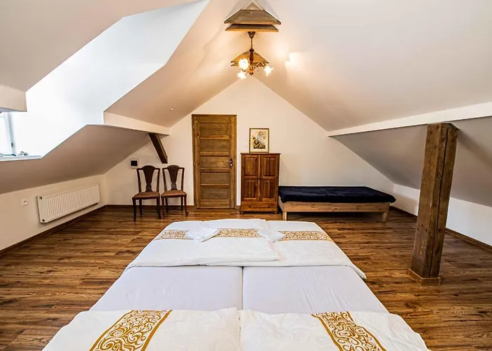 Holiday Home Banska Stiavnica