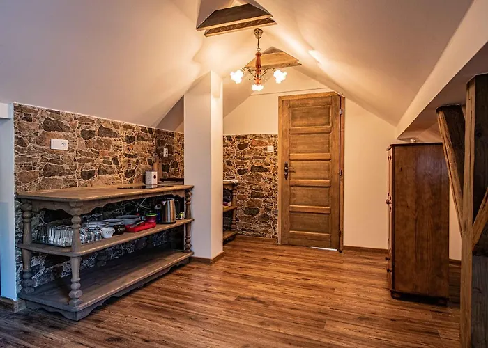 Holiday Home Banska Stiavnica Banská Štiavnica