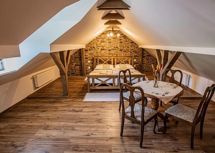 Holiday Home Banska Stiavnica Apartman