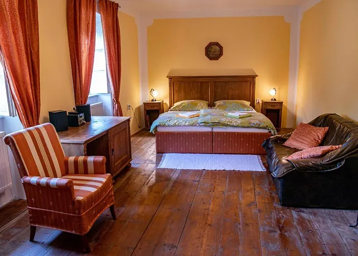 Holiday Home Banska Stiavnica