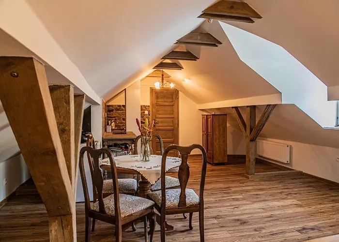 Holiday Home Banska Stiavnica Banská Štiavnica