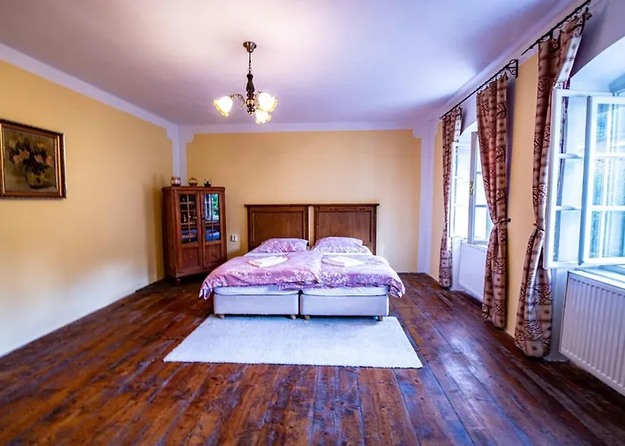 Holiday Home Banska Stiavnica Apartman Banská Štiavnica