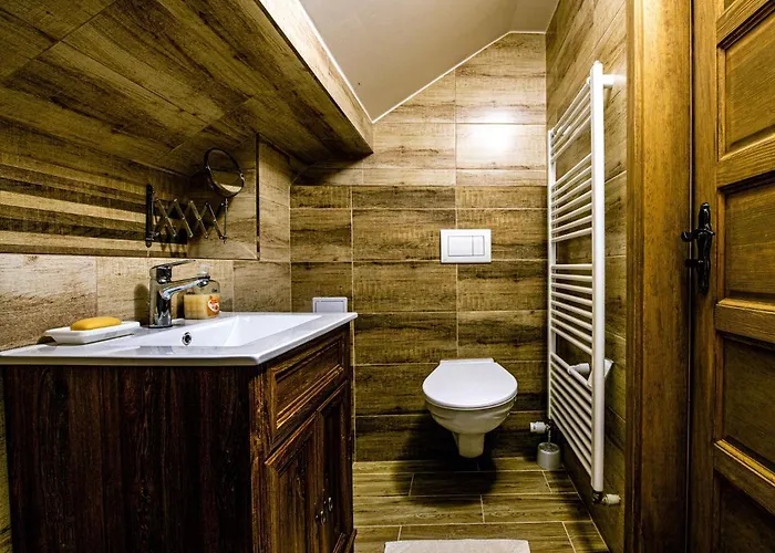 Apartman Holiday Home Banska Stiavnica Banská Štiavnica