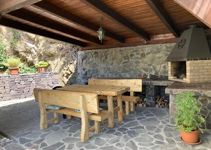 Holiday Home Banska Stiavnica Apartman