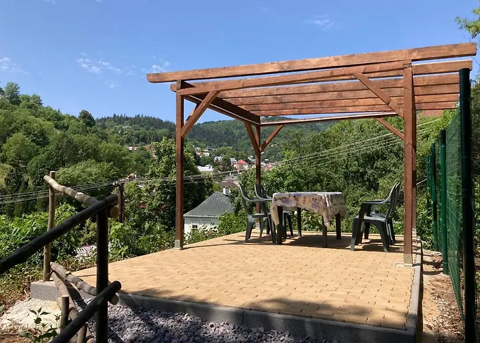 Holiday Home Banska Stiavnica Apartman *