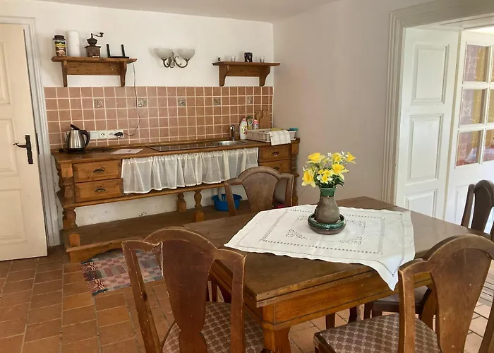 Holiday Home Banska Stiavnica *