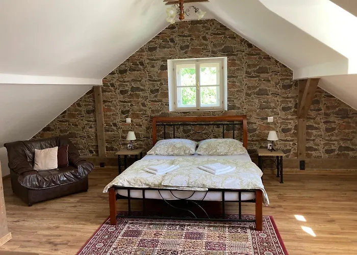 Holiday Home Banska Stiavnica Apartman *