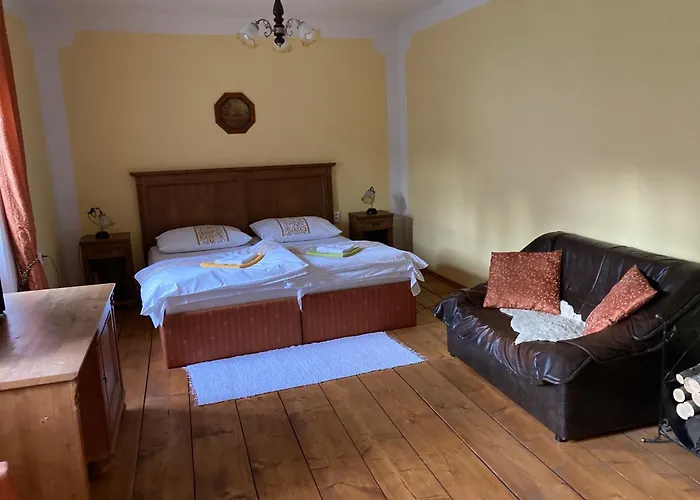 Apartman Holiday Home Banska Stiavnica Banská Štiavnica